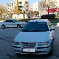 سمند بکر اطاق تعویض