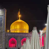 تور مشهد ریلی همه روز برقرار