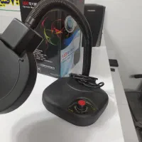 ذره بین خرطومی چراغدار یاکسون|ابزارآلات|چالوس, |دیوار