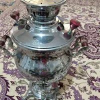 سماور گازی
