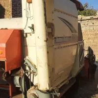 کمباین سوزوکی مدل ۲۰۱۷|خودرو سنگین|رودشت (چهارمحال و بختیاری), |دیوار