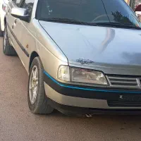 پژو ۴۰۵ تمیز مدل ۹۱ دوگانه شرکت