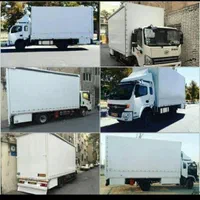 باربری مرکزی شعبه دوم ایسوزو مسقف۶ متری با ۵ کارگر|خدمات حمل و نقل|کرمانشاه, |دیوار