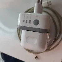 آداپتور و شارژر اصلی ایفون و سامسونگ مفت