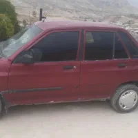 فروش پراید مدل ۸۷