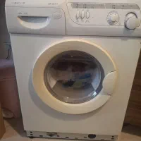 ماشین لباسشویی