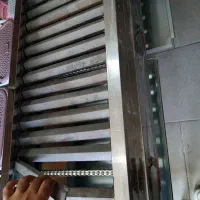 کباب پز گازی تمام استیل 1.5 متری دهنه 40|اجاق گاز و لوازم برقی پخت‌وپز|یزد, |دیوار