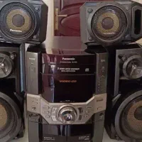 ضبط ۵ دیسک پاناسونیک