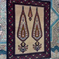 قالیچه دست بافت پشمی