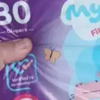 پوشک مای بی بی شورتی سایز ۴