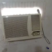 کولر گازی پنجره ای greeآمریکایی