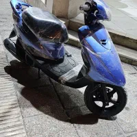 فروش موتور یاماها جوگ ZR|موتورسیکلت|شیراز, دشت چنار|دیوار