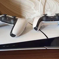 PS5 یک ترا ریجن آمریکا دو دسته