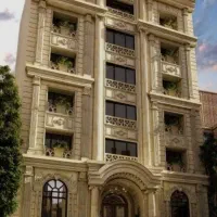 196متر /تک واحدی/ کلید نخورده