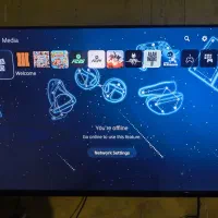 فروش ps5|کنسول، بازی ویدئویی و آنلاین|کیاشهر, |دیوار