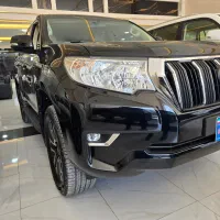 پرادو 2023 مشکی TXL