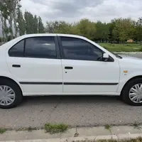 سمند LX EF7، مدل ۱۳۹۶ دوگانه کارخانه|خودرو سواری و وانت|تویسرکان, |دیوار