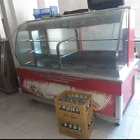 فروش یخچال مخصوص شیرینی ،مرغ،نوشیدنی ،کبابی