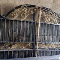 درب باغی و ویلایی|مصالح و تجهیزات ساختمان|تاکستان, |دیوار