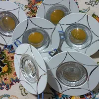 لامپ هالوژنی