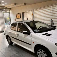206 sd v8|خودرو سواری و وانت|پرند, فاز ۵|دیوار