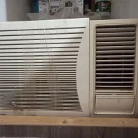 کولر ۱۸گری پنجره‌ای