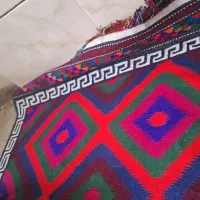 گلیم دستبافت یزد