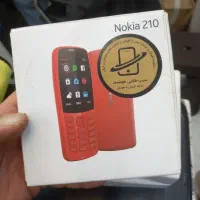 نوکیا FA۲۱۰ به شرط آکبند به شرط ۱۰۰درصد اص