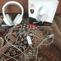 هدست گیمینگ|قطعات و لوازم جانبی رایانه|لاهیجان, کوی آزادگان|دیوار