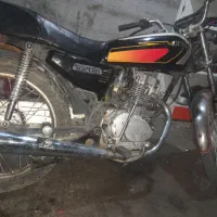 موتورهندا۱۲۵|موتورسیکلت|شیروان (خراسان), |دیوار