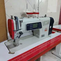 چرخ راسته فول کامپیوتری رویانگ 270sm سخنگو درحدنو|چرخ خیاطی و ریسندگی|تهران, سجاد|دیوار