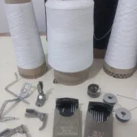 مقداری لوازم خیاطی