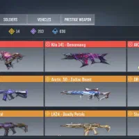 اکانت کالاف برای بازی|کنسول، بازی ویدئویی و آنلاین|شیراز, هفت تنان|دیوار