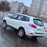 سانتافه مدل 2008