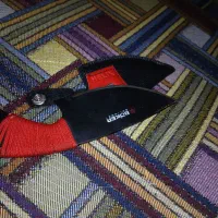 چاقو Bokerتیز|کوهنوردی و کمپینگ|رشت, سلیمانداراب|دیوار