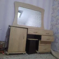 دراور، گل میز، میز توالت
