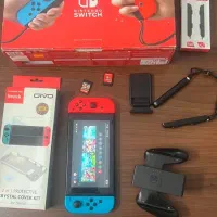 نینتندو سوییچ nintendo
