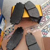 لنت برلیانس پارس نو اکبند عقب جلو