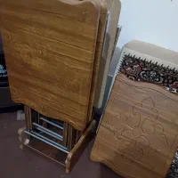 میز عسلی تاشو