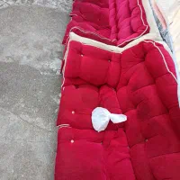 سه دست مبل فروشی یک ۹ نفره دو دست ۷ نفره