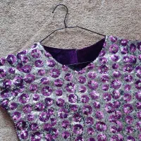 لباس پولکی|لباس|میناب, |دیوار