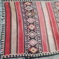 گلیم قدیمی|گلیم، جاجیم، گبه|ارومیه, |دیوار