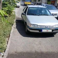 پژو ۴۰۵ مدل ۸۶