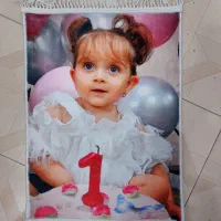 تابلو فرش پارمیدا