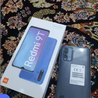 شیائومی Redmi 9T با حافظهٔ ۶۴ گیگابایت|موبایل|چناران, |دیوار