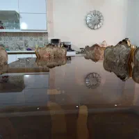 مبل سلطنتی|مبلمان خانگی و میز عسلی|رشت, امین الضرب|دیوار