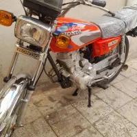 موتور استارتی مدل ۸۸ درحد خشک|موتورسیکلت|نهاوند, |دیوار