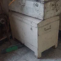 صندوقچه قدیمی