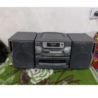 رادیو ضبط کاست ایوا