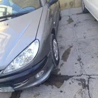 206sDتیوفایو درحد لاستیک نو درجه یک|خودرو سواری و وانت|ایلام, |دیوار